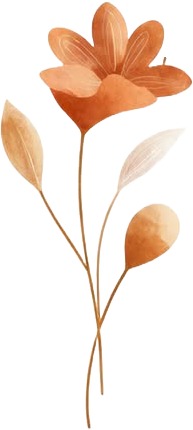 a flower with leaves on it.jpg